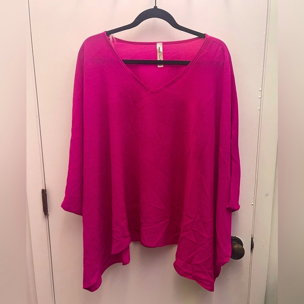 Pink Top